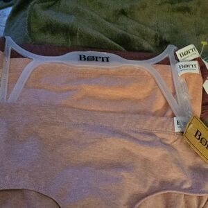 Born Light Pink Women's Panties